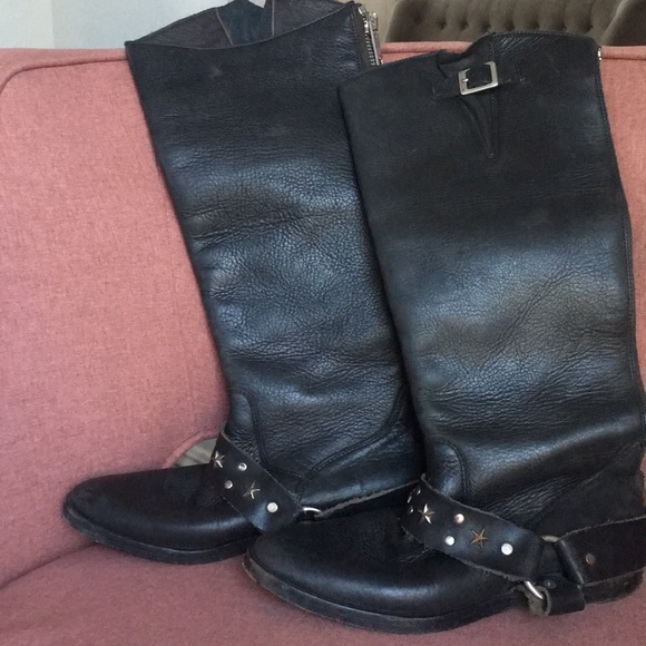 Golden goose boots - Picture 4 of 8